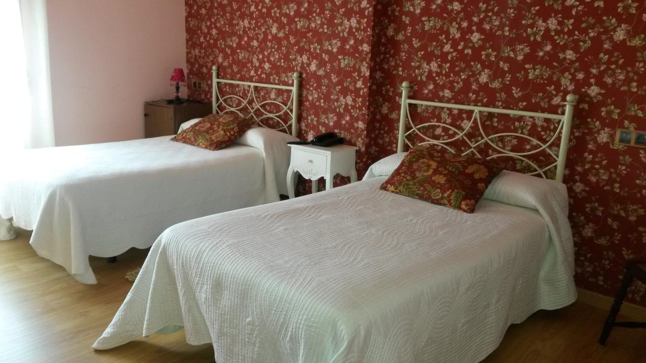 Hotel Casa Fernando II Rellayo المظهر الخارجي الصورة