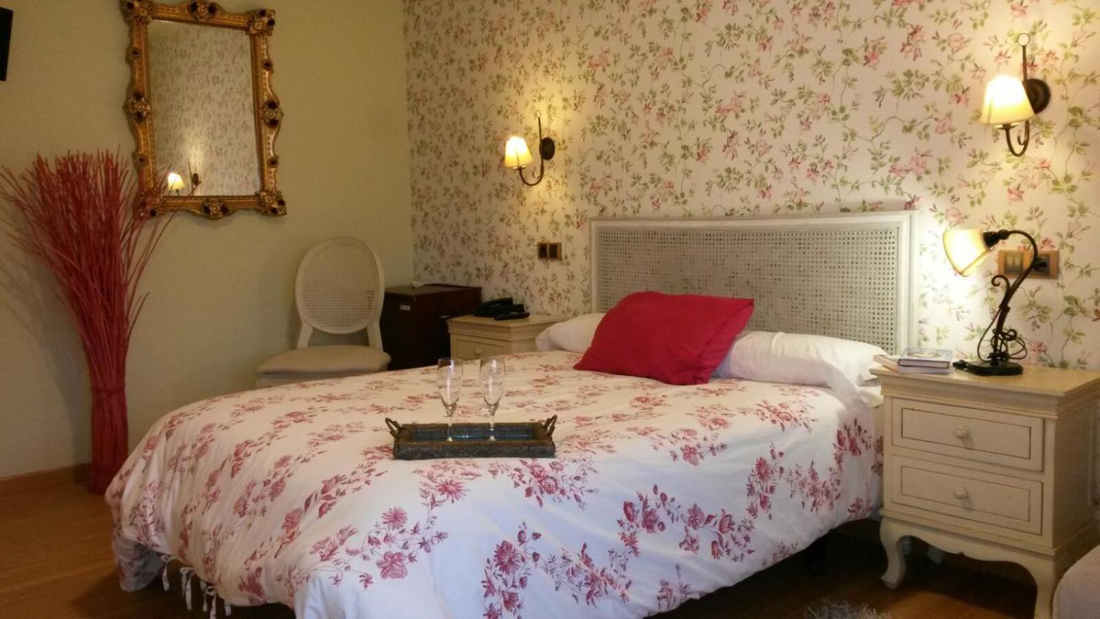 Hotel Casa Fernando II Rellayo المظهر الخارجي الصورة