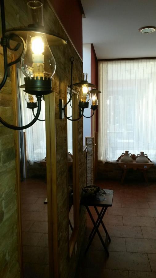 Hotel Casa Fernando II Rellayo المظهر الخارجي الصورة
